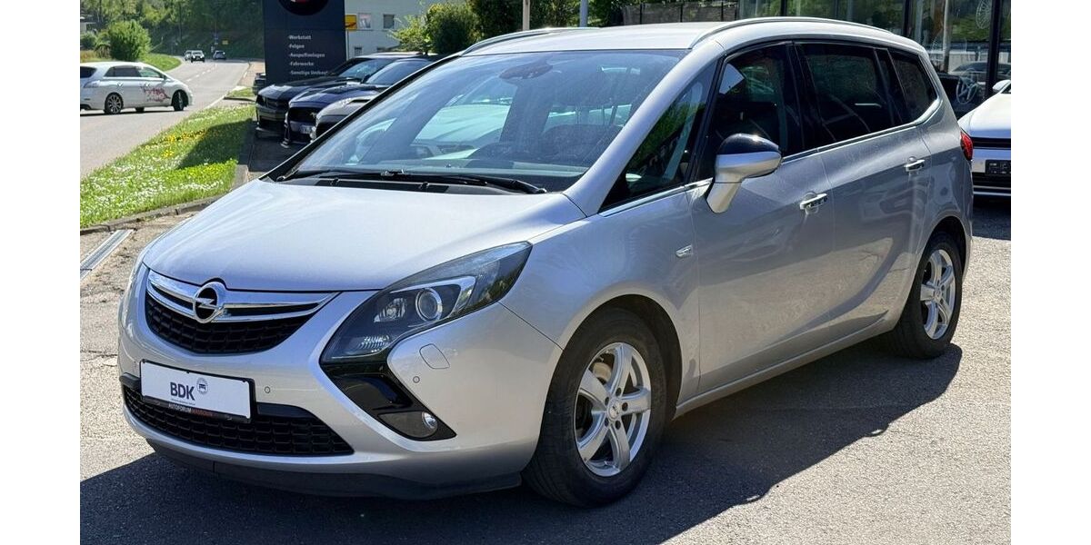 Opel Zafira Tourer 161.000 km 4.499 &euro; Epfendorf 78736