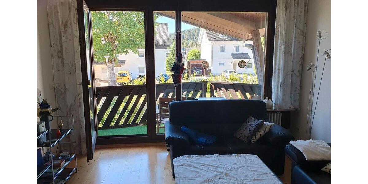 Etagenwohnung Titisee-Neustadt Neustadt - 2 Zimmer, 53 m&sup2;, 159.000&euro; | Angebot:26991353