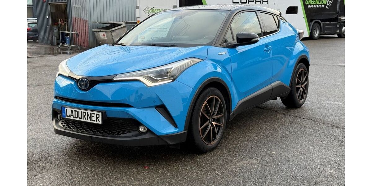 Toyota C-HR 22.120 km 20.870 &euro; Tuttlingen 78532