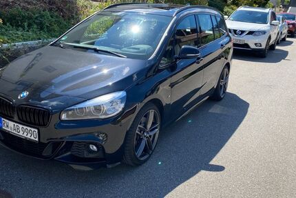 BMW 220 Gran Tourer 229.000 km 13.500 &euro; Schiltach 77761