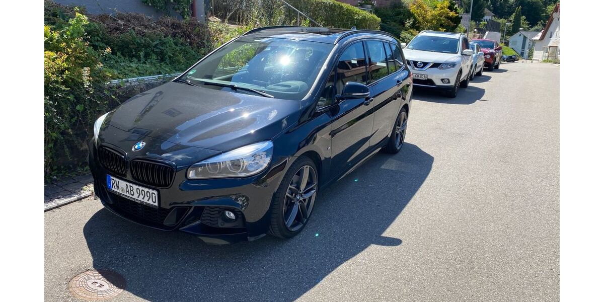 BMW 220 Gran Tourer 229.000 km 13.500 &euro; Schiltach 77761