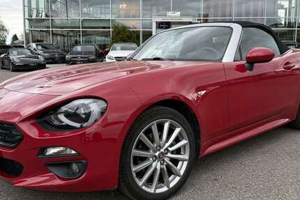 Fiat 124 Spider 48.037 km 18.900 &euro; Villingen Schwenningen 78054