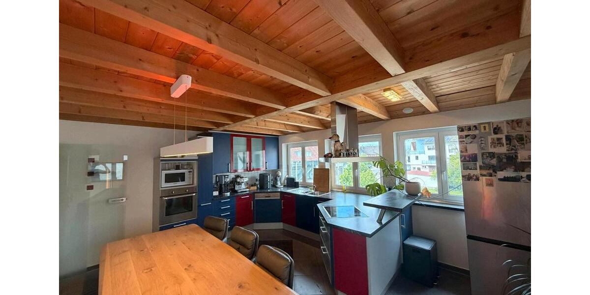Etagenwohnung Schramberg - 3 Zimmer, 125 m&sup2;, 1.050&euro; | Angebot:26626702