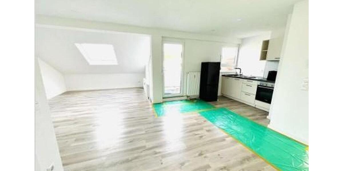 Dachgeschoßwohnung Rottweil - 2.5 Zimmer, 55 m&sup2;, 550&euro; | Angebot:25962221