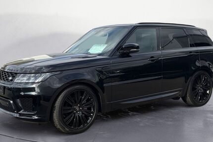 Land Rover Range Rover Sport 93.380 km 50.950 &euro; Donaueschingen 78166
