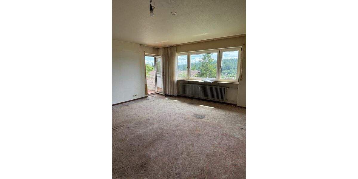 Etagenwohnung Unterkirnach - 5 Zimmer, 183 m&sup2;, 317.900&euro; | Angebot:25703715