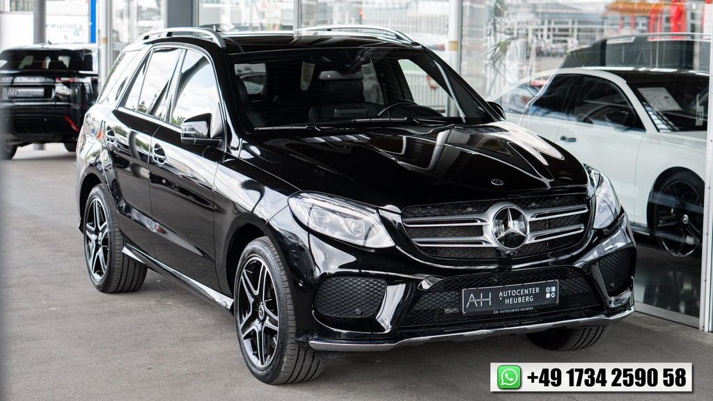 Mercedes-Benz GLE 400 76.499 km 37.990 &euro; Villingen-Schwenningen 78054