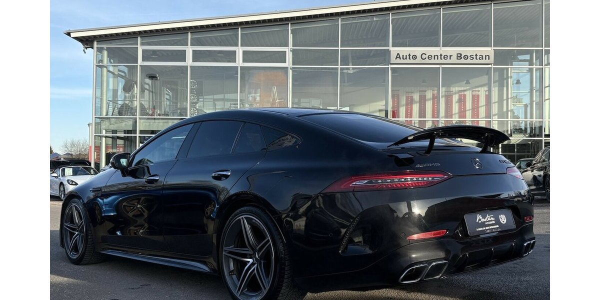 Mercedes-Benz GT AMG 63 S 4Matic+ BURMES/360°/MEMORY/HEAD-UP 93.895 km 91.900 &euro; Villingen-Schwenningen 78054