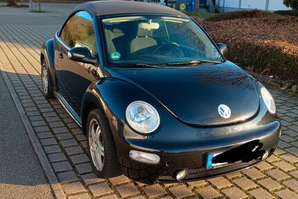 VW New Beetle 166.000 km 3.750 &euro; Gutach 77793