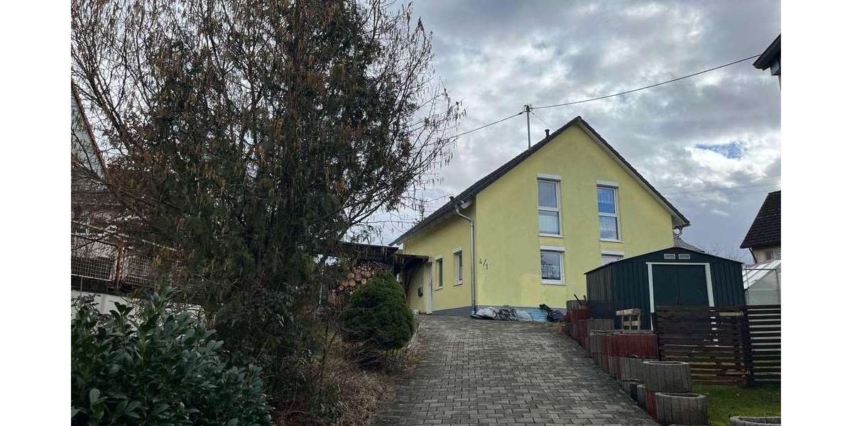 Einfamilienhaus Deisslingen - 5 Zimmer, 130 m&sup2;, 490.000&euro; | Angebot:25972724