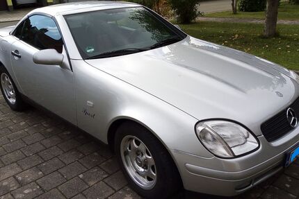 Mercedes-Benz SLK 200 73.000 km 5.000 &euro; Villingendorf 78667