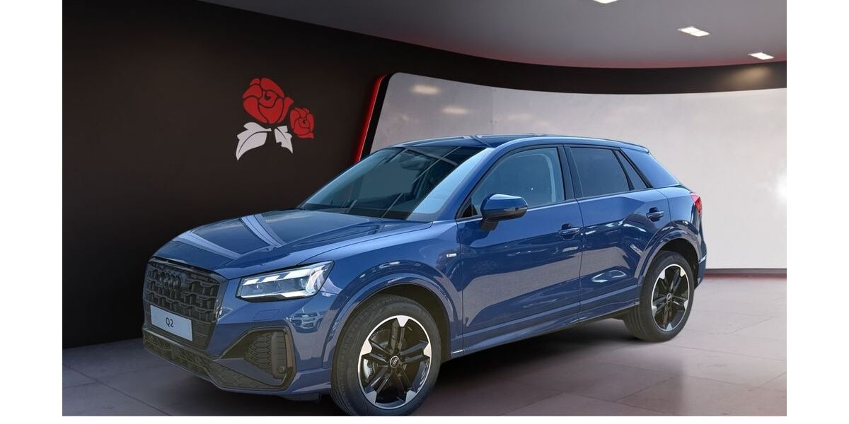 Audi Q2 8.004 km 35.550 &euro; Villingen-Schwenningen 78052