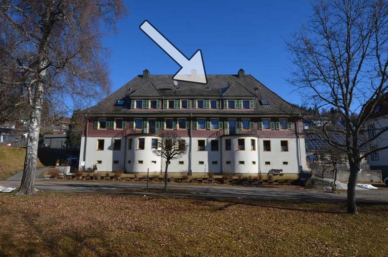 Etagenwohnung Lenzkirch - 5 Zimmer, 116 m&sup2;, 195.000&euro; | Angebot:25087223