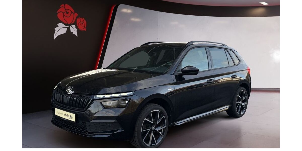 Skoda Kamiq 72.400 km 22.949 &euro; Villingen-Schwenningen 78052