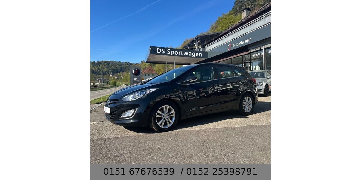Hyundai i30 207.948 km 3.499 &euro; Epfendorf 78736