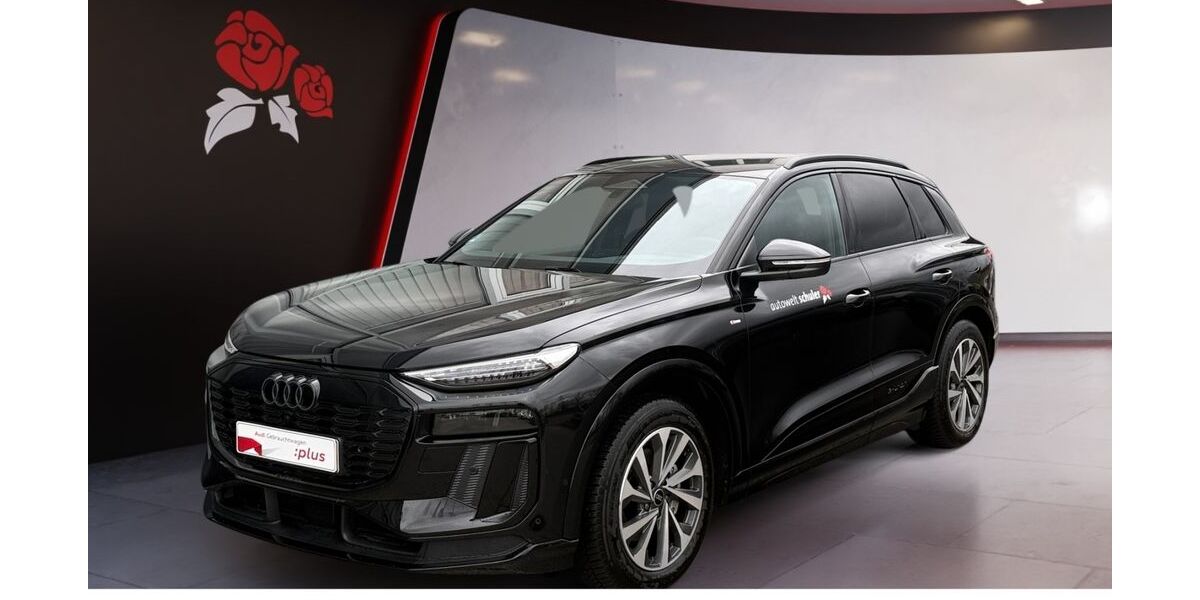 Audi Q6 e-tron 15.000 km 74.350 &euro; Villingen-Schwenningen 78052