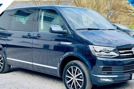 VW T6 Multivan 124.793 km 34.788 &euro; Rottweil 78628