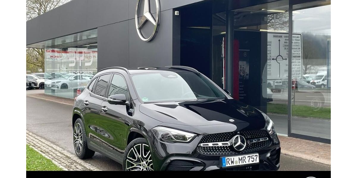 Mercedes-Benz GLA 200 9.000 km 45.800 &euro; Rottweil 78628