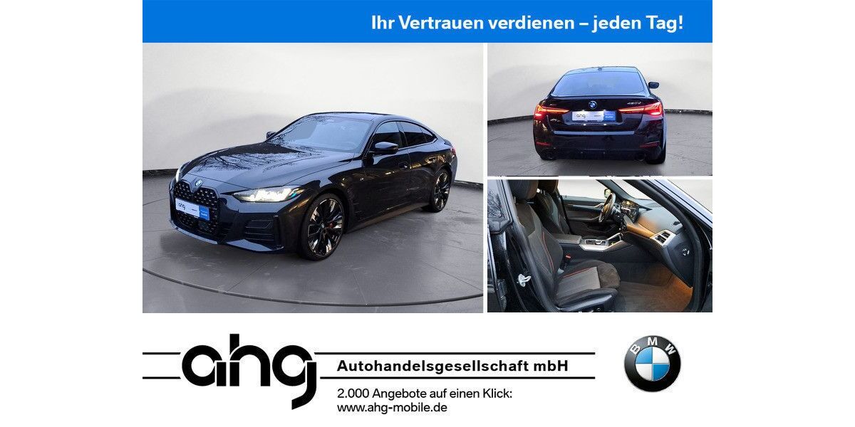 BMW 420 Gran Coupé 36.859 km 43.950 &euro; Tuttlingen 78532