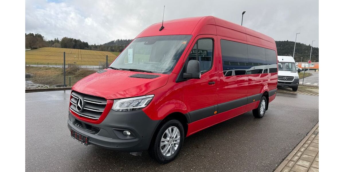 Mercedes-Benz Sprinter 84.693 km 40.401 &euro; Trichtingen 78736