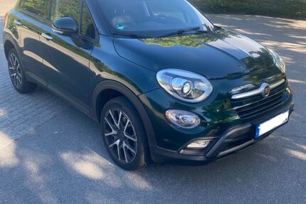 Fiat 500X 129.000 km 9.900 &euro; Trossingen 78647