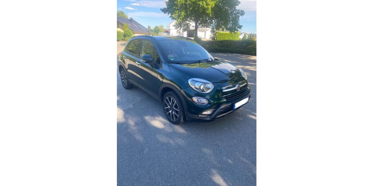 Fiat 500X 129.000 km 9.900 &euro; Trossingen 78647