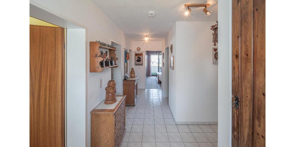 Erdgeschoßwohnung Mönchweiler - 4 Zimmer, 96 m&sup2;, 960&euro; | Angebot:23728294