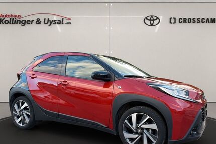 Toyota Aygo (X) 2.150 km 17.980 &euro; Titisee-Neustadt 79822