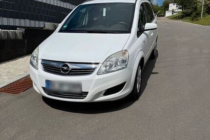 Opel Zafira 99.900 km 4.500 &euro; Wilflingen 78669