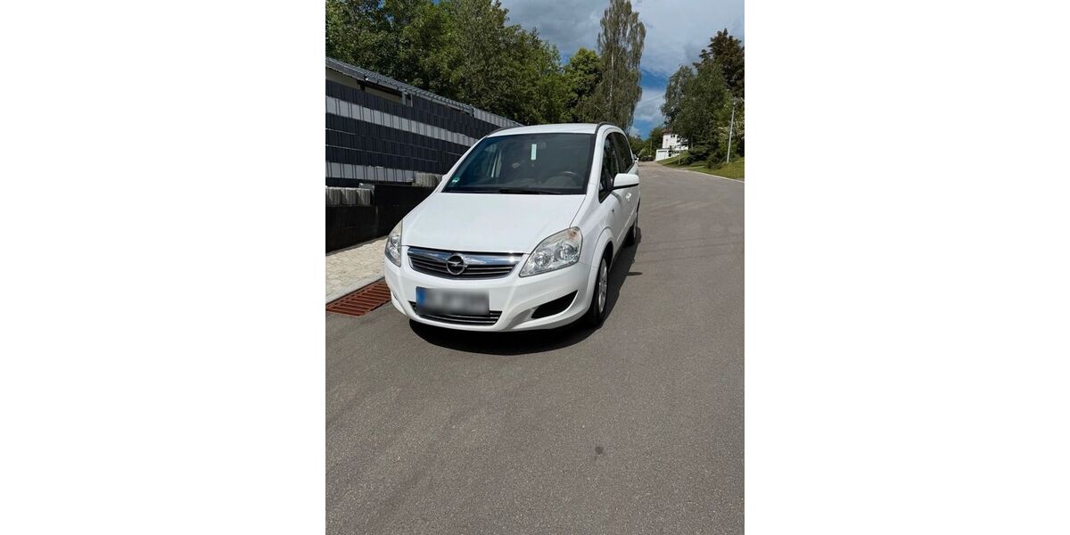 Opel Zafira 99.900 km 5.000 &euro; Wilflingen 78669