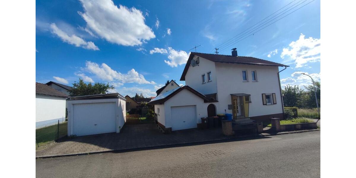 Einfamilienhaus Denkingen - 3 Zimmer, 104 m&sup2;, 900&euro; | Angebot:26657570