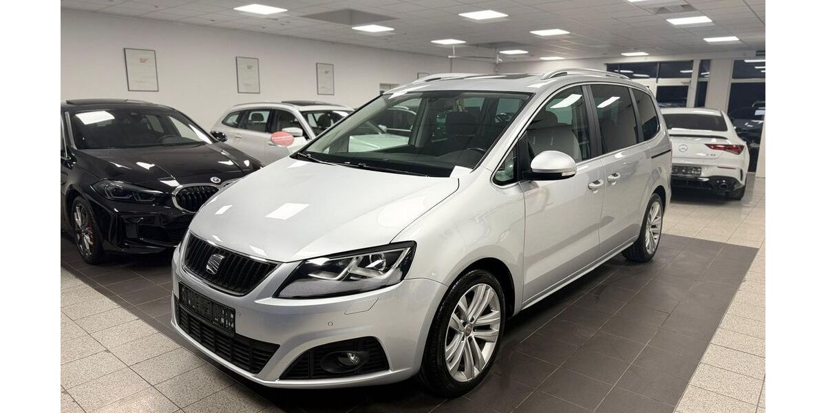 Seat Alhambra 142.748 km 17.849 &euro; Schramberg 78713