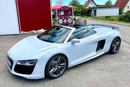 Audi R8 79.000 km 89.500 &euro; Löffingen 79843