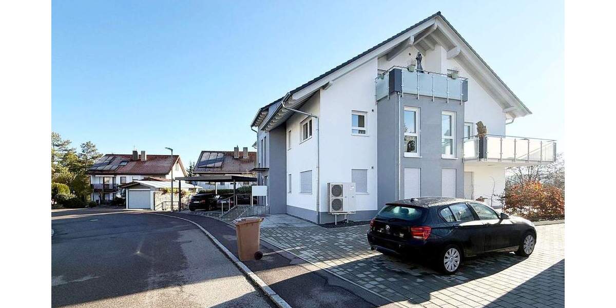 Etagenwohnung Villingen-Schwenningen Schwenningen - 3 Zimmer, 100 m&sup2;, 339.000&euro; | Angebot:25895844