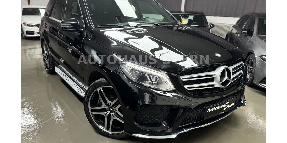 Mercedes-Benz GLE 400 125.295 km 34.700 &euro; Geisingen 78187
