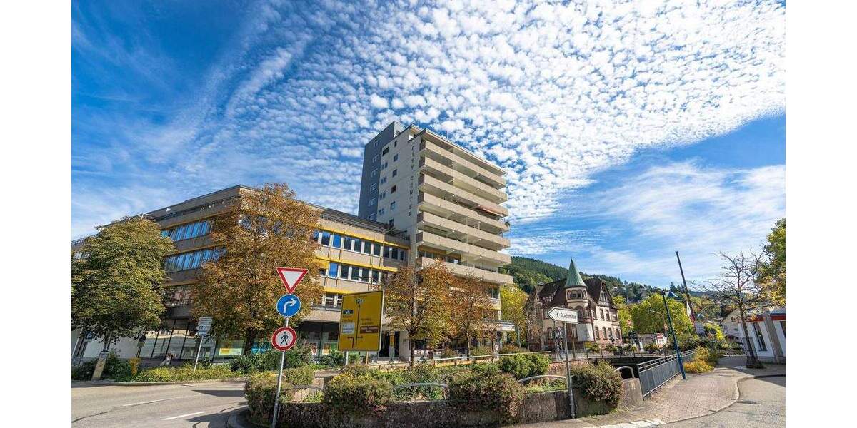 Etagenwohnung Schramberg - 3 Zimmer, 82 m&sup2;, 144.500&euro; | Angebot:25771074