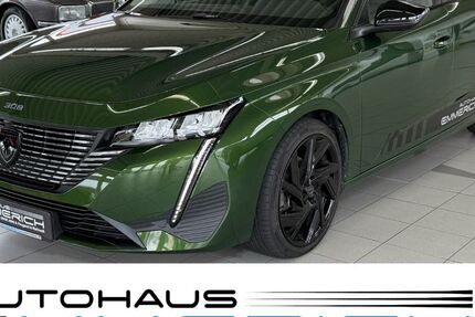 Peugeot 308 15.000 km 28.590 &euro; Rottweil 78628