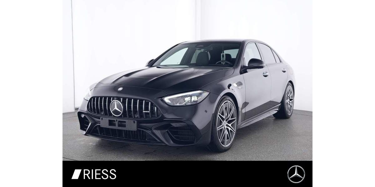 Mercedes-Benz C 63 AMG 5.078 km 76.400 &euro; Rottweil 78628
