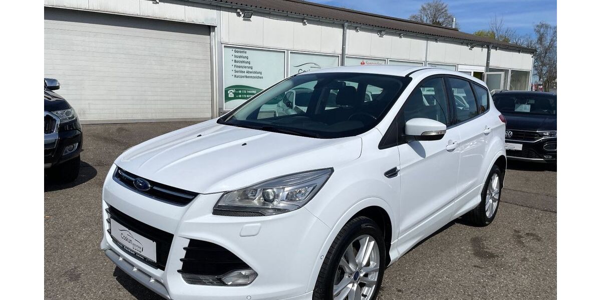 Ford Kuga 69.000 km 10.990 &euro; Schömberg 72355