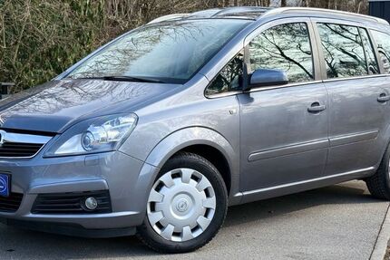Opel Zafira 112.700 km 4.490 &euro; Niedereschach 78078