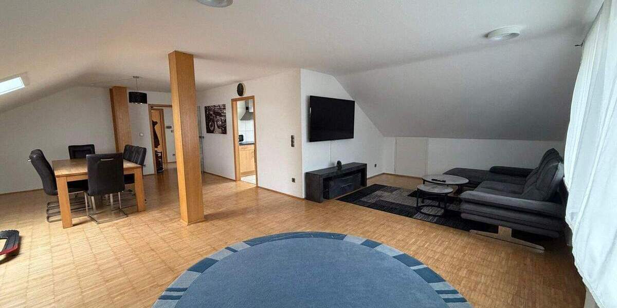 Etagenwohnung Villingen-Schwenningen Villingen - 2 Zimmer, 70 m&sup2;, 199.000&euro; | Angebot:25735193