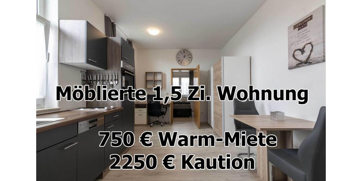 Etagenwohnung Wellendingen - 1 Zimmer, 29 m&sup2;, 590&euro; | Angebot:25715189