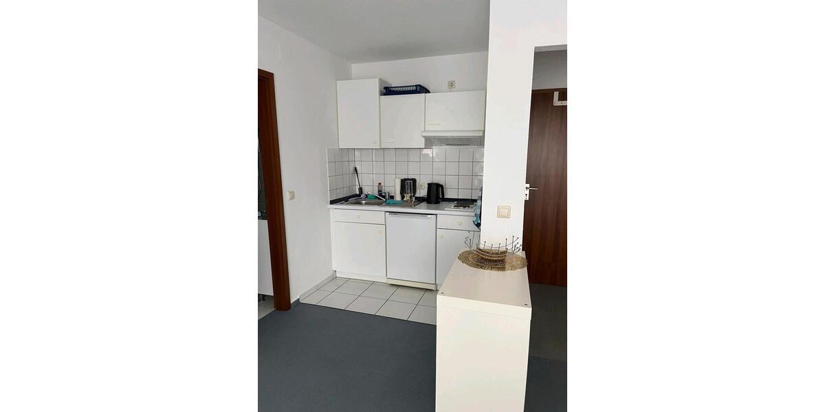 Etagenwohnung Villingen-Schwenningen Schwenningen - 1 Zimmer, 27 m&sup2;, 480&euro; | Angebot:25641312