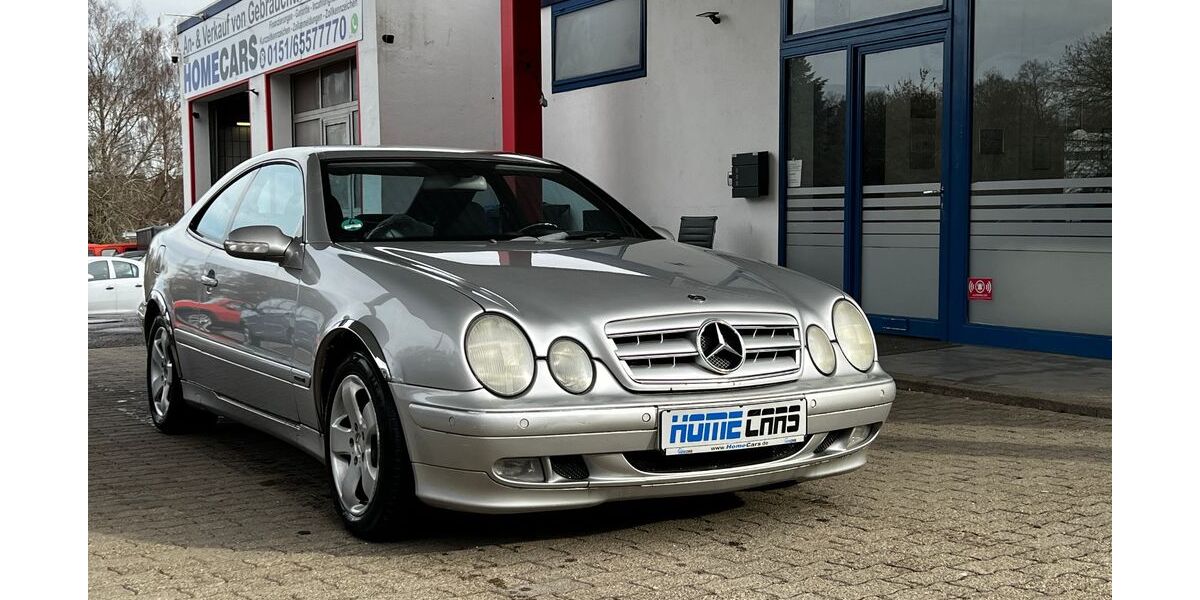 Mercedes-Benz CLK 200 222.000 km 1.999 &euro; Oberndorf am Neckar 78727