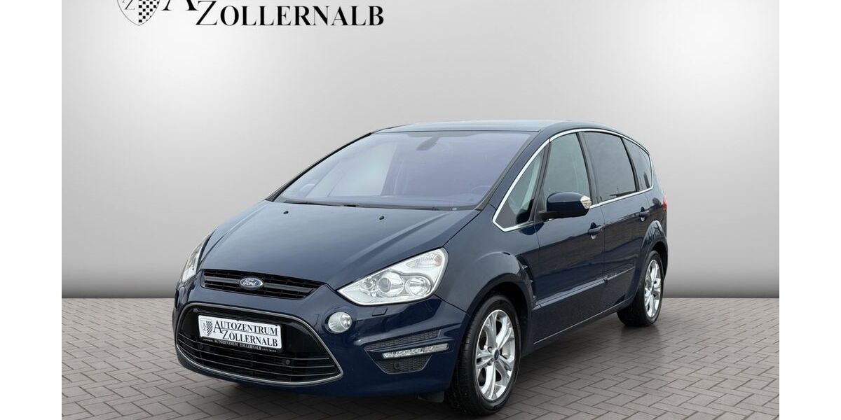 Ford S-Max 216.000 km 5.490 &euro; Schömberg 72355