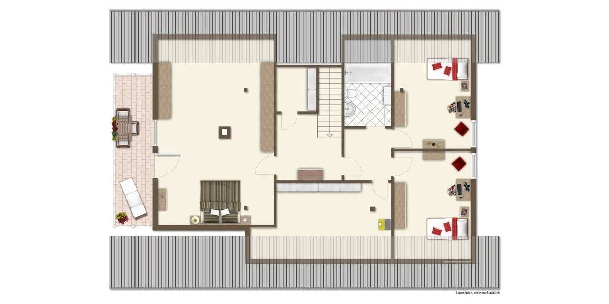 Einfamilienhaus Oberndorf am Neckar / Hochmössingen Hochmössingen - 5 Zimmer, 220 m&sup2;, 499.000&euro; | Angebot:25683344