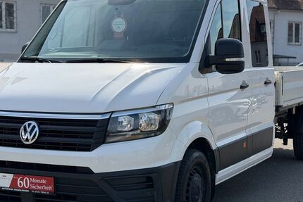 VW Crafter 76.200 km 33.600 &euro; Deisslingen 78652