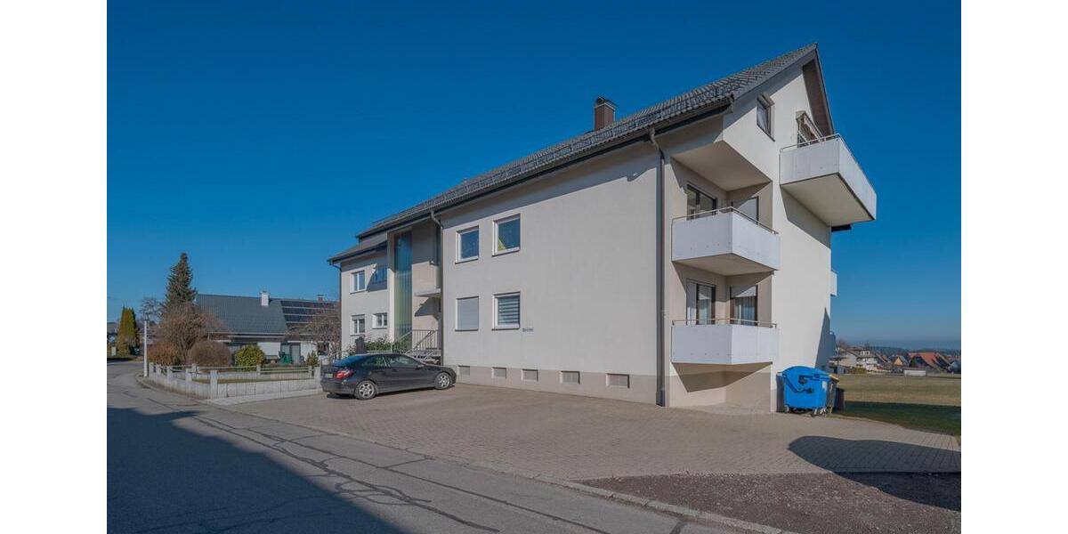 Erdgeschoßwohnung Mönchweiler - 4 Zimmer, 96 m&sup2;, 960&euro; | Angebot:23728294
