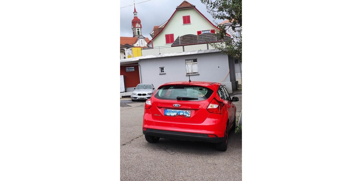 Ford Focus 150.000 km 4.200 &euro; Villingen-Schwenningen 78050