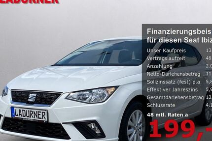 Seat Ibiza 55.600 km 13.790 &euro; Tuttlingen 78532